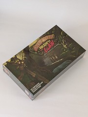 Spirit Island Branch & Claw Expansion Board Game Greater Than Games New Sealed