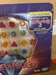 BEJEWELED 3 – The Gem Game by PopCap / Hasbro Board Game 2013 New Sealed Box