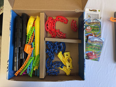 ThinkFun Roller Coaster Challenge Logic Board Game Stem Complete Set
