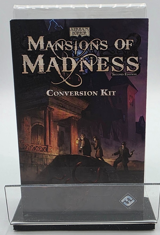 Mansions Of Madness Conversion Kit 1st Edition to 2nd Edition OOP