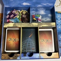 Dixit Board Game Complete Family Game Libellud Asmodee Picture Storytelling