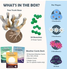 Bloomchasers 3D Game Of Flowers And Wits By Tavey Lean