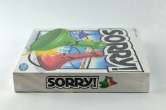 Hasbro Sorry Boardgame A5065 Get Your Pawns Home First Ages 6 Plus 2016 Sealed