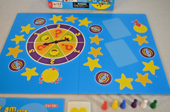 I Am…I Do…Board Game Hilarious Charades Ages 6 & Up For 3-6 Players Complete