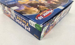 Phase 10 Twist The Wickedly Wild Rummy Game 2009 Fundex #2580 Age 8+ Complete
