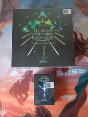 Lords of Ragnarok board game Awaken Realms NiS