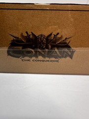 Conan: The Conqueror Stretch Goals Miniature Box NEW SEALED
