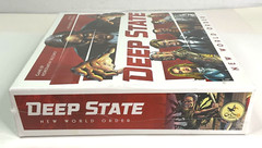 Deep State New World Order Board Game By Crowd Games – NEW