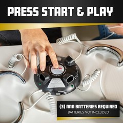 Electrifying Reaction Game â€“ Lightning Reaction Reloaded for Thrilling Parties
