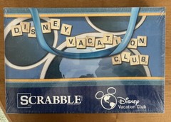 DISNEY VACATION CLUB SCRABBLE
