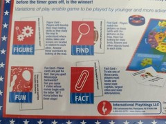 GREAT STATES! Board Game, 2010 International Playthings, New in Box Cellophane