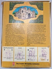 The Mystic Wood Fantasy Game of Exploration & Adventure | Avalon Hill, 1982
