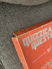 Quizzical Questions by Radio’s Professor Quiz Vintage 1930-1940 Era Game J Mar