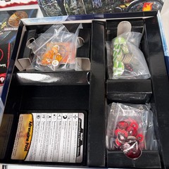 Bloodsuckers Fireside Games Board Game 2-4 Players Ages 13+ Horror Vampire 2011