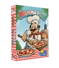 Mamma Mia! Rio Grande Games