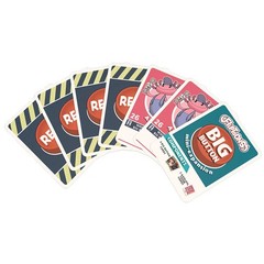 Fliptoons: Big Button Expansion by Thunderwork Games – SEALED