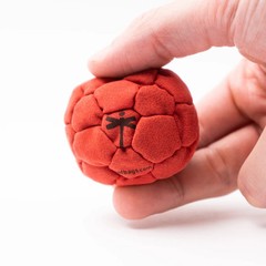 Dragonfly Footbags Footbag NEW – Assassin 32 Plastic Fill