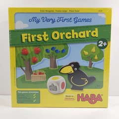 HABA My Very First Games – First Orchard