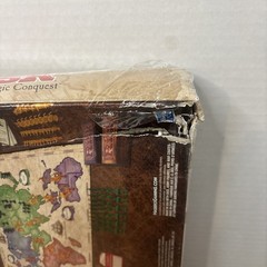 RISK Board Game The Game of Strategic Conquest Hasbro 2015 New Box Damage