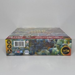 Iello Richard Garfield King of Tokyo Edition Board Game, Brand New SEALED
