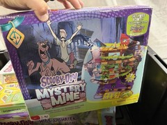 HUGE Scooby Doo Board Game Lot- 11 Games Sealed And Open, Vintage Lot Of Games