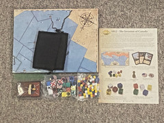 1812: The Invasion of Canada – Academy Games 2012 – Complete