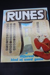 Eon Boardgame Runes Box VG