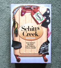 THINGS SCHITTS CREEK EDITION Board Game Play Monster 2021 Brand New Sealed