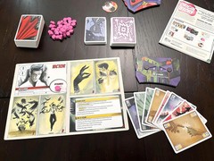 Origin Story [Board Game, 1 – 5 Players]