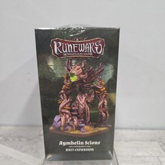 Runewars Miniatures Game Aymhelin Scions Unit Epansion Sealed