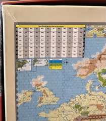 Unconditional Surrender! World War 2 in Europe GMT Unpunched