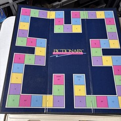 PICTIONARY 1993 Classic Game of Quick Draw Complete