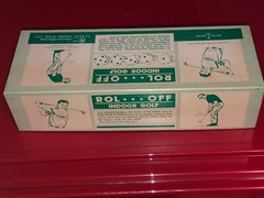 NEW 1975 ROL…OFF Indoor Golf Dice Game- FUN FOR ALL AGES!
