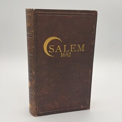Salem 1692 Board Game Witch Hunt Game. New Open Box