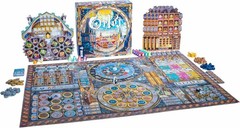 Orloj The Prague Astronomical Clock Board Game NEW in Shrink