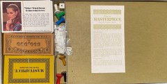 Parker Brothers 1970 MASTERPIECE ART AUCTION GAME Comp. & UNPLAYED GREAT 4 GIFT
