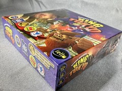 IELLO King of Tokyo Edition Board Game Richard Garfield – New, Factory Sealed