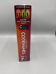 Czech Games Edition Codenames Vlaada Chvatil Party Game Spymaster Agents Clues