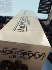 Monopoly Gamer Overwatch Collector’s Edition Board Game BRAND NEW