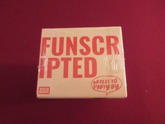 Spin Master Games SolidRoots Funscripted The Hilarious Dinner Party Game
