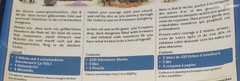 Dungeons Dice & Danger Roll & Write Strategy Game Ravensburger Ages 12 & up