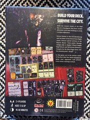 Don’t Turn Your Back Board Game 2015 Evil Hat Productions Sealed In Box New