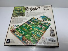 Bitoku Board Game Devir New Sealed 1-4 Players 14and Up (94)