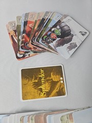 Splendor Game Development Cards Replacement Parts Cards NINety (90) Cards