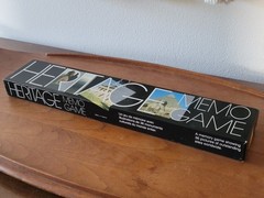 VTG 1992 PIATNIK Heritage MEMO/Memory ART Pix CARD GAME Famous World Landmarks