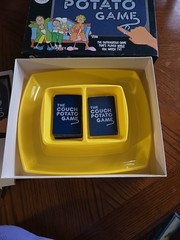 Vintage The Couch Potato Game by TDC Games – 1987 Edition – Complete!