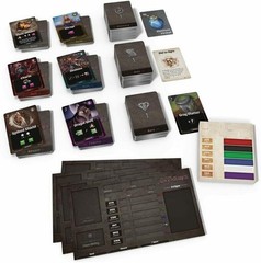 Roll Player Adventures | Storytelling Board Game