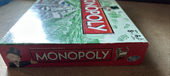 Hasbro Classic Monopoly Game 2014 Complete Preowned