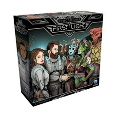 Circadians – First Light Box EX/NM