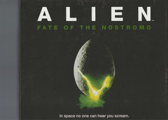 Ravensburger Alien Fate of The Nostromo Game Board – 60001932